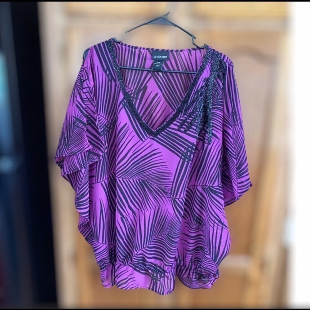 Lane Bryant’s Blouse 14/16